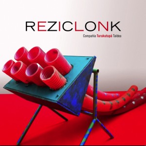 REZICLONK instalacion sonora - Rezikletas