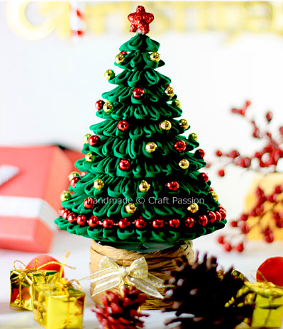 Basurillas » Blog Archive Haz tu mismo un árbol de navidad reutilizando. -  Basurillas