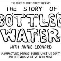 Agua embotellada, ¿quién demonios la necesita?