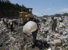 Propuesta de ley para el reciclaje de basuras en Guatemala.