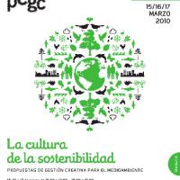 La cultura de la sostenibilidad - PEGC